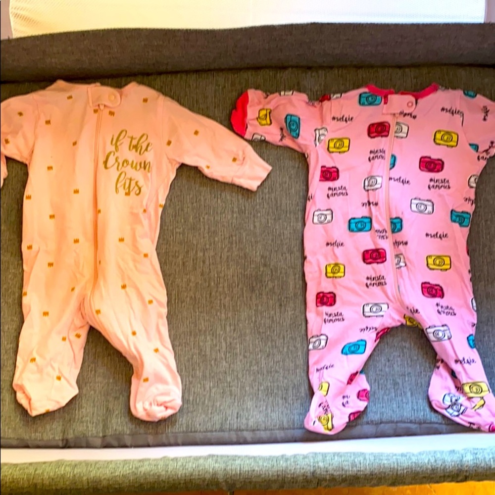 0-3 months pjs